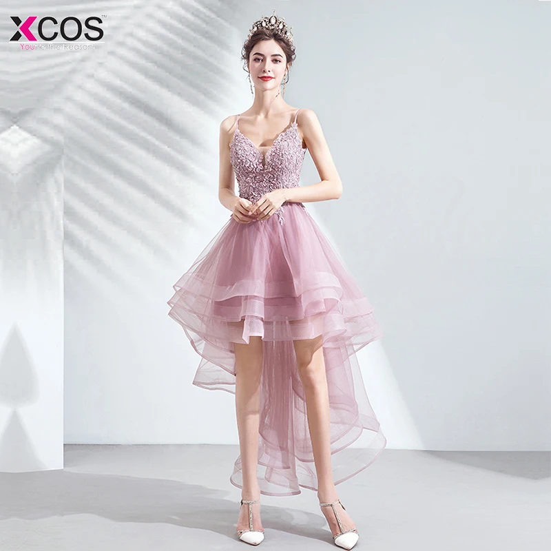 Коктейльные сексуальные мини платья для выпускного вечера 2019 с аппликацией