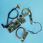 Комплект для HT215F01-100 Дисплей М. NT68676 1920x1080 аудио Панель монитор СВЕТОДИОДНЫЙ LVDS ЖК-дисплей плата контроллера, совместимому с HDMI + DVI + VGA 30pin