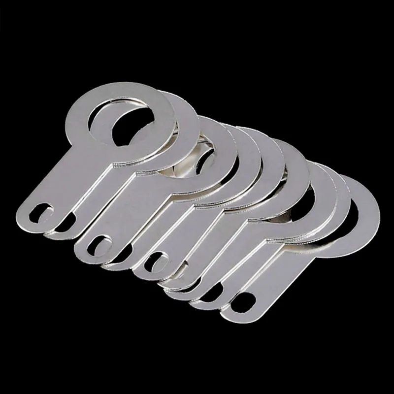 Brass Welding Washer Terminal Arc Lug M2.2 M2.7 M3.2 M4.2 - M8.2 | Washers