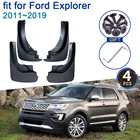 Брызговики для Ford Explorer U502 MK5 2011  2019