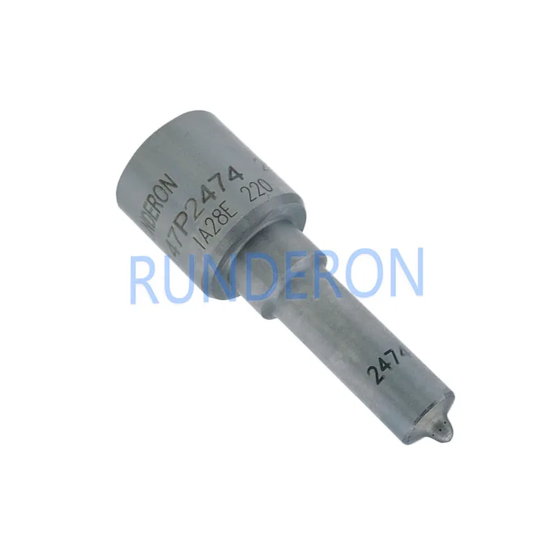 Weichai WP10 дизельный двигатель система впрыска топлива Common Rail Форсунка DLLA147P2474 DLLA 147