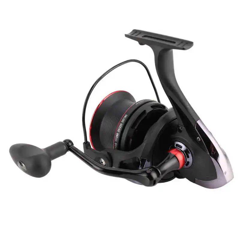 Рыболовная катушка для спиннинга 12 кг 13BB + 1RB Передаточное отношение 4 1: 1 высокая