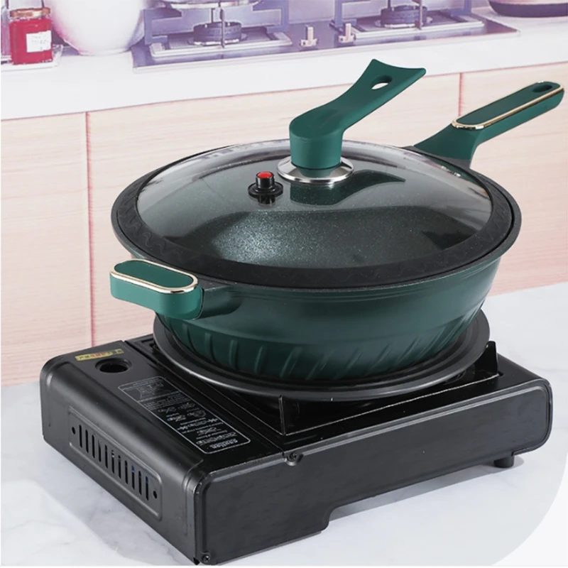 Индукционный преобразователь Simmer Ring Plate кухонная тарелка для еды разрозки