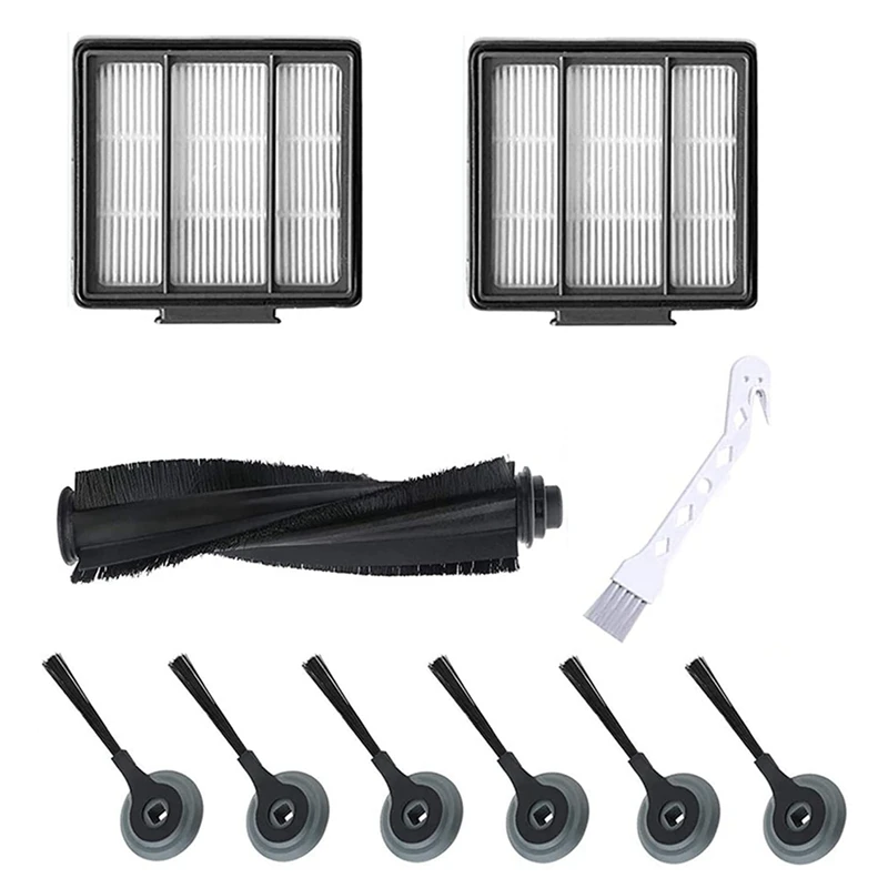

Replace Part Filter Edge Brush for Shark Ion Robot Vacuum R85 Rv850 S87 S88 R71 Rv761 Rv771 Rv871 Av751 Sweeping Robot