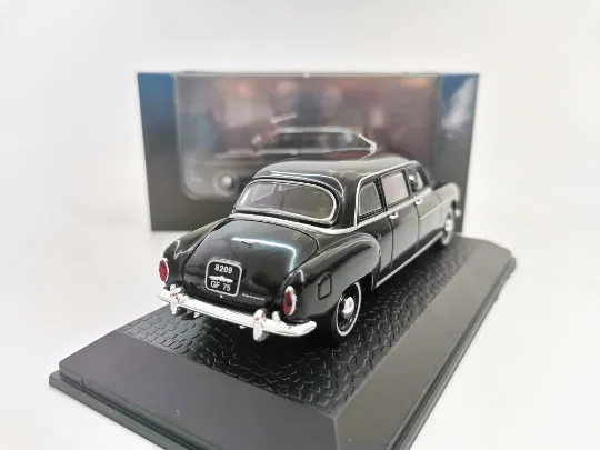 Модели машин Nor ev 1:43 Re nault Fregate из сплава металла игрушечные транспортные средства