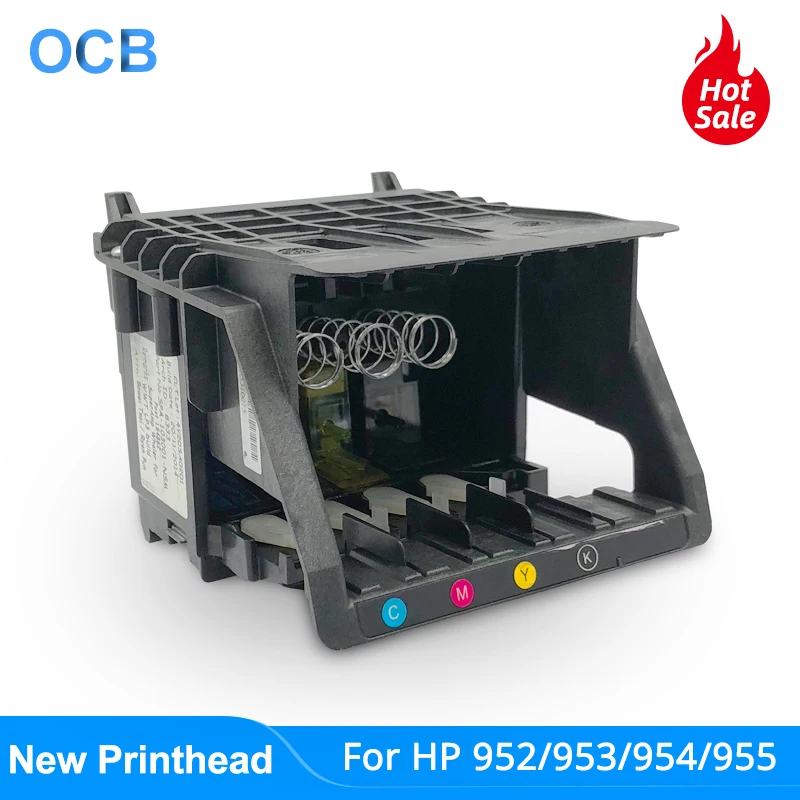 Печатающая головка M0H91A для HP 952 953 954 955 печатающая Officejet Pro 7740 8210 8702 8710 8715 8720 8725 8730 8740