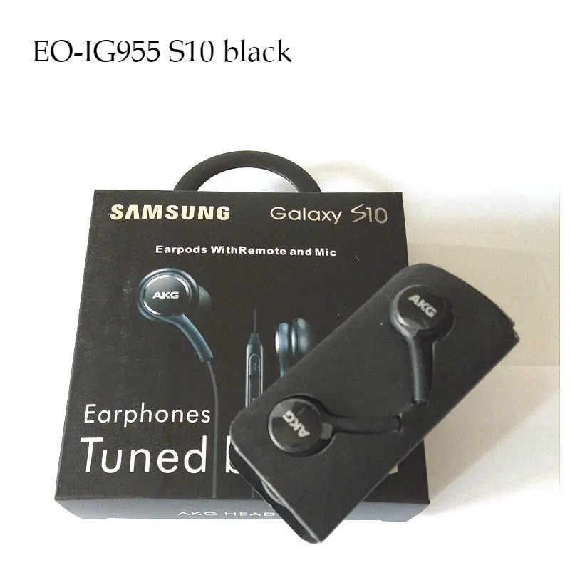 Наушники samsung EO IG955 3 5 мм наушники вкладыши с микрофонный провод гарнитура для huawei