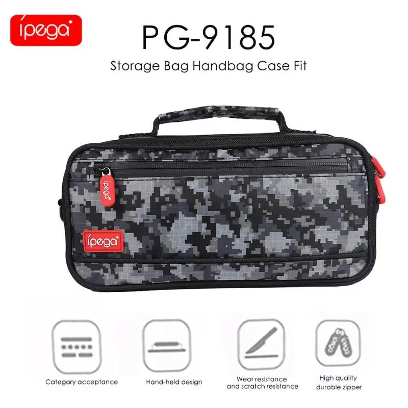 IPega PG-9185 игровая сумка для хранения сумка чехол подходит для пульта дистанционного управления