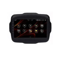 9 inch android car player for jeep renegade 2016 2018 radio video mp5 wifi gps multimedia system full touch screen ips manual