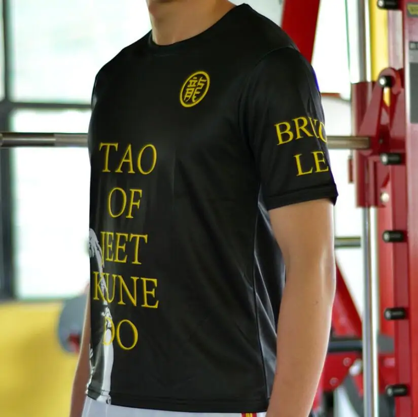 Футболка мужская с коротким рукавом из сериала Игра смерти | Тематическая одежда