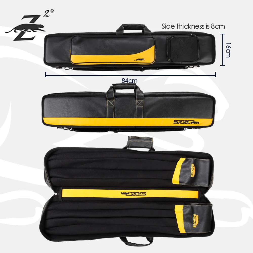 Чехол для бильярдного кия 4 Бутса 8 валов бильярдный чехол игры в пул 2 цвета палка