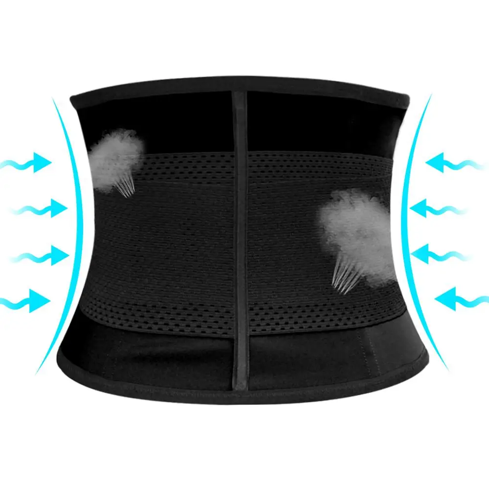 Лучший тренажер для талии Корректирующее белье корсет потери веса натуральный