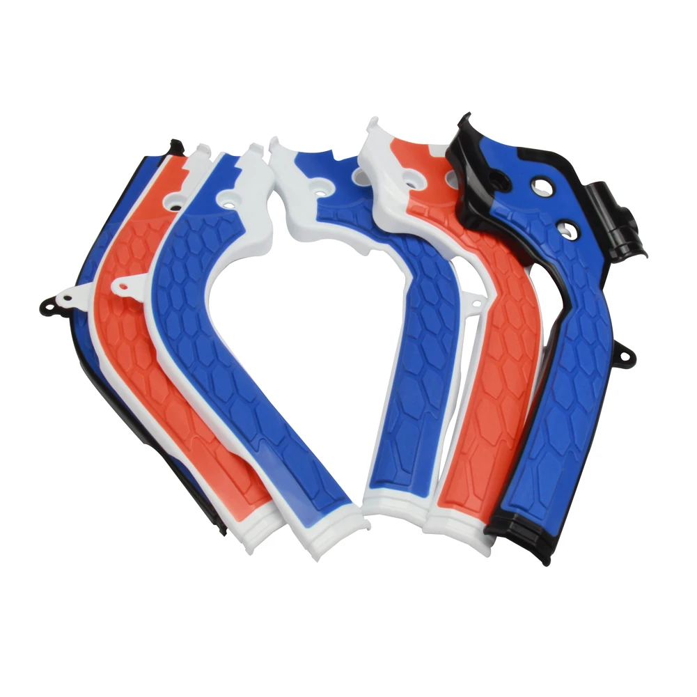 Защита рамы X-Grip для мотоцикла KTM Husqvarna SXF SX EXC-F EXC TE FE FC 125 250 300 350 250TPI 300TPI MX Motocross |