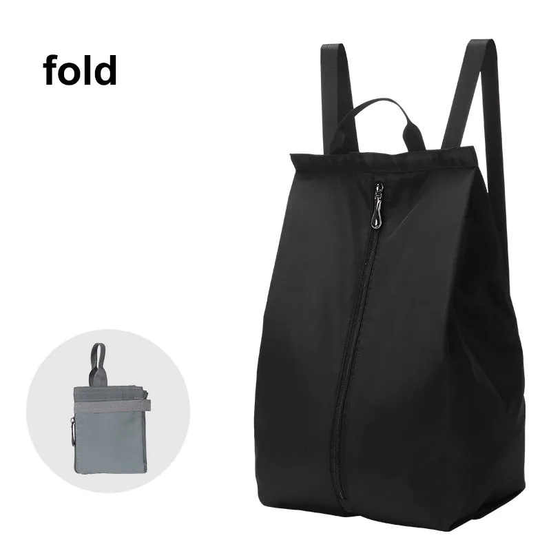Новые 2019 Складные рюкзаки легкие водонепроницаемые Рюкзаки для женщин и большие