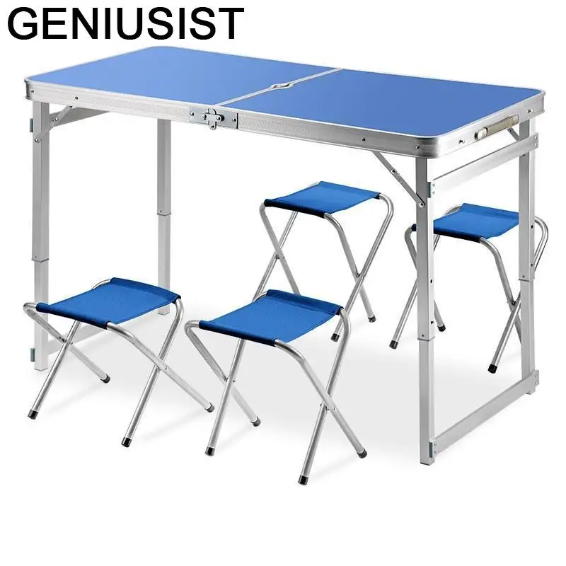 Набор уличной мебели для столовой офисный стол пьегированный Meja Makan кухонный