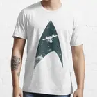 Футболка мужская из 100% хлопка, с коротким рукавом и круглым вырезом