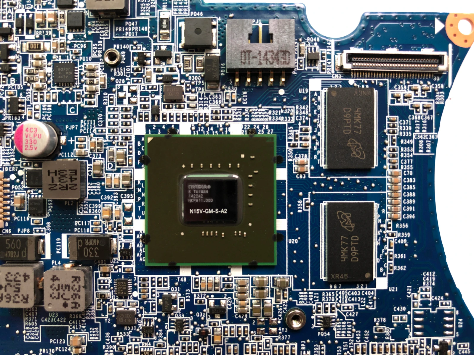 Высокое качество FRU:5B20F77943 для Lenovo IdeaPad Flex15 Материнская плата ноутбука DAST6MB16A0 SR16Q