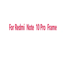 Kehu Customized for customers For Realme X50 5G Frame