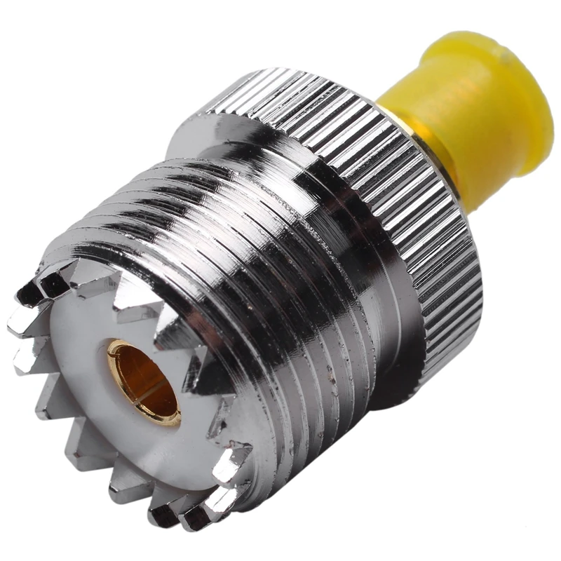 SO-239 SO239 гнездо SMA штекер Разъем RF коаксиальный адаптер | Электроника