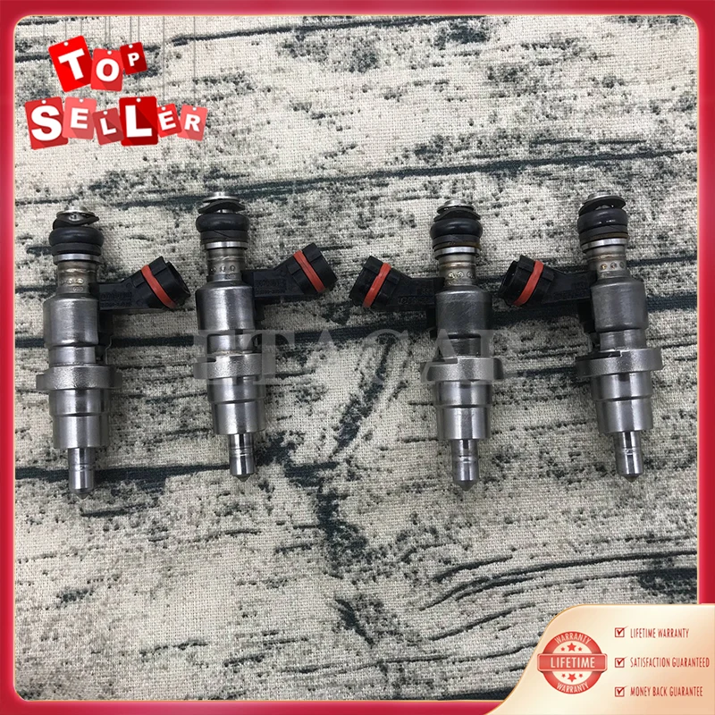 8 шт. инжектор впрыск топлива 23250-28030 2325028030 подходит для двигателя TOYOTA AVENSIS RAV4 1AZ-FSE D4