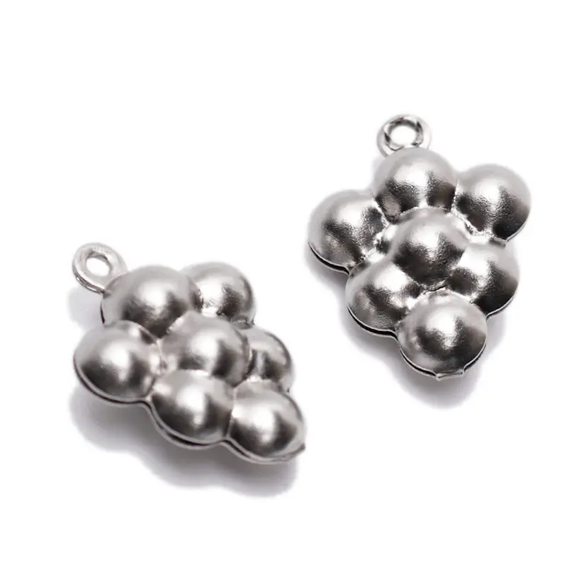 10 шт. подвески из нержавеющей стали для удлинения хвоста яблони и фруктов мужские