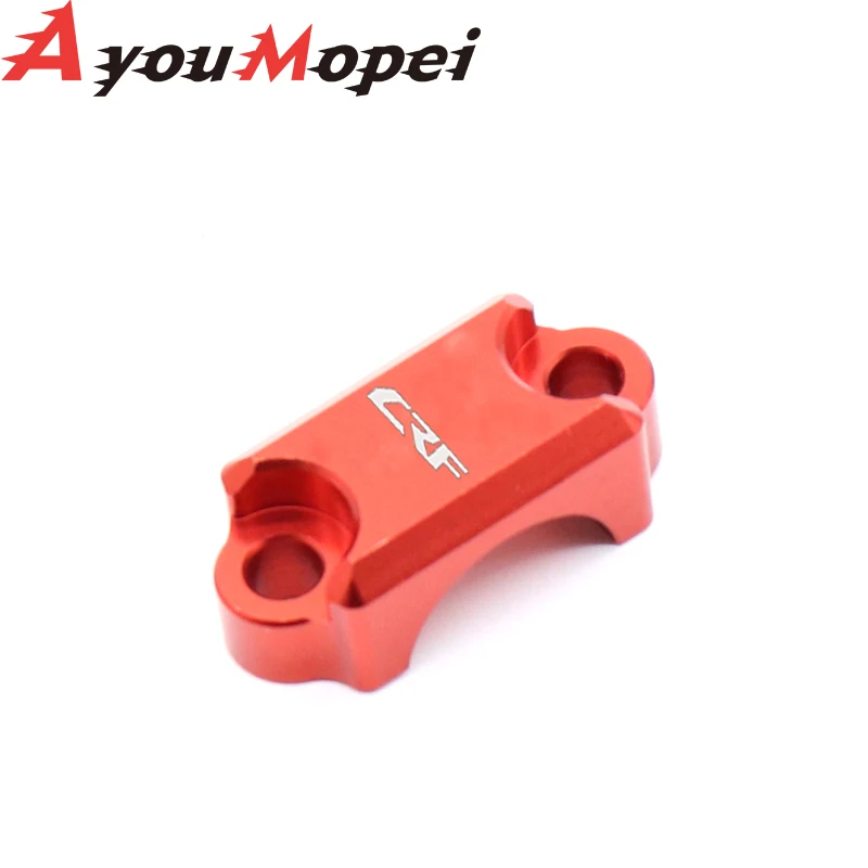 Зажим главного тормозного цилиндра для HONDA CRF250R CRF 450R 250X 450X 250L 150R 230F 250M CRF450X крышка