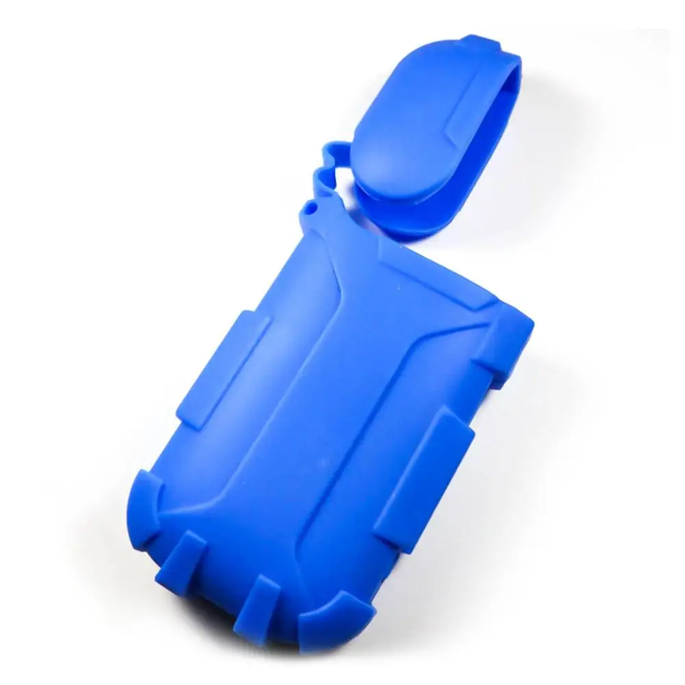 Цветной силиконовый чехол Volcanee защитный от пыли для IQOS 2 4 бокс-мод аксессуары