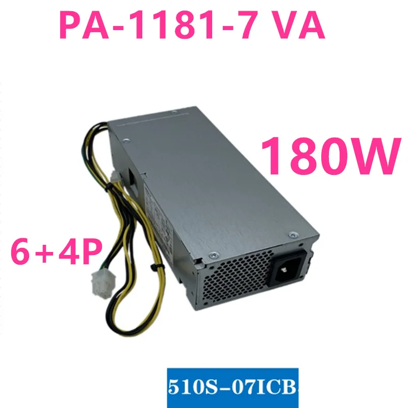 

Brand-new Original PSU For Lenovo Liteon 510S-07ICB M420 280 G2 ProDesk 400G4 SFF 6Pin 180W Power Supply PA-1181-7 VA 00PC767