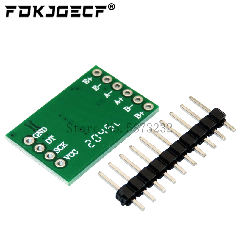 Цифровые весы 1 кг 5 10 20 портативные электронные кухонные + HX711 датчик взвешивания