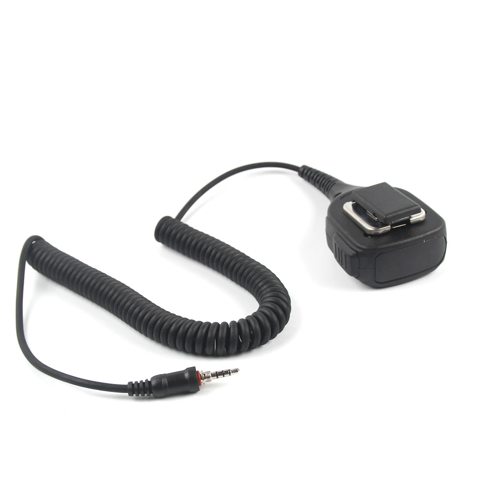For Icom HM-165 Waterproof Speaker Microphone for IC-M33, IC-M351