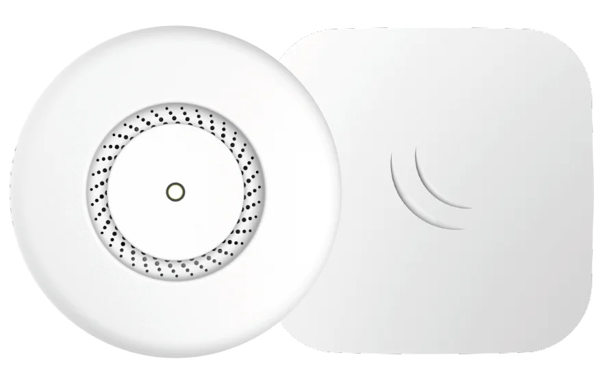 MikroTik RBcAPGi-5acD2nD WiFi AP, 2x1000Mbps, Dual-band 2.4 300Mbps & 5GHz 867 Mbps, Inodor Wirless Access Point
