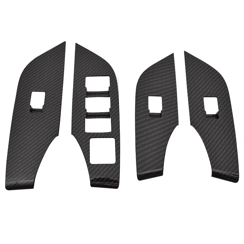 Дверной подлокотник стеклянный переключатель декоративная наклейка защита