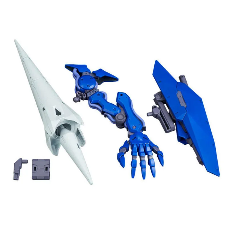 Оригинальный набор аксессуаров Bandai HGBD: R 15 1/144 zelзам Spooky Gundam для оружия в сборе