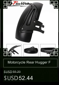 Аксессуары для мотоциклов заднее крыло кронштейн мотоцикл крыло для CF MOTO 120NK 250NK 400NK 650 NK