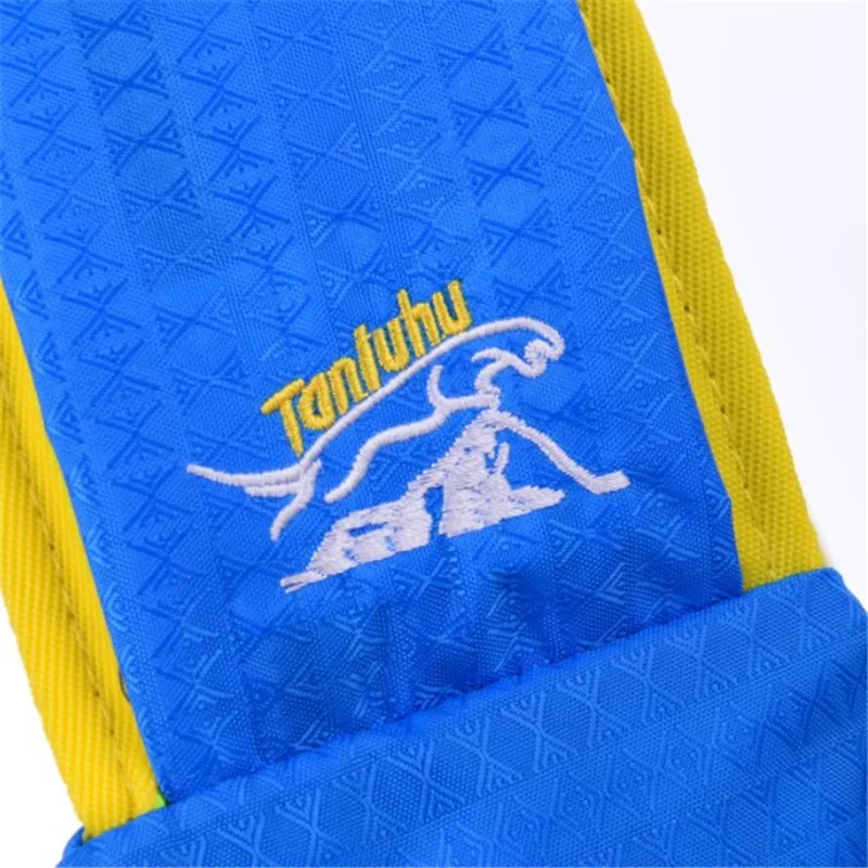 Нагрудпосылка на плечо для мужчин и женщин объемный нейлоновый треугольный