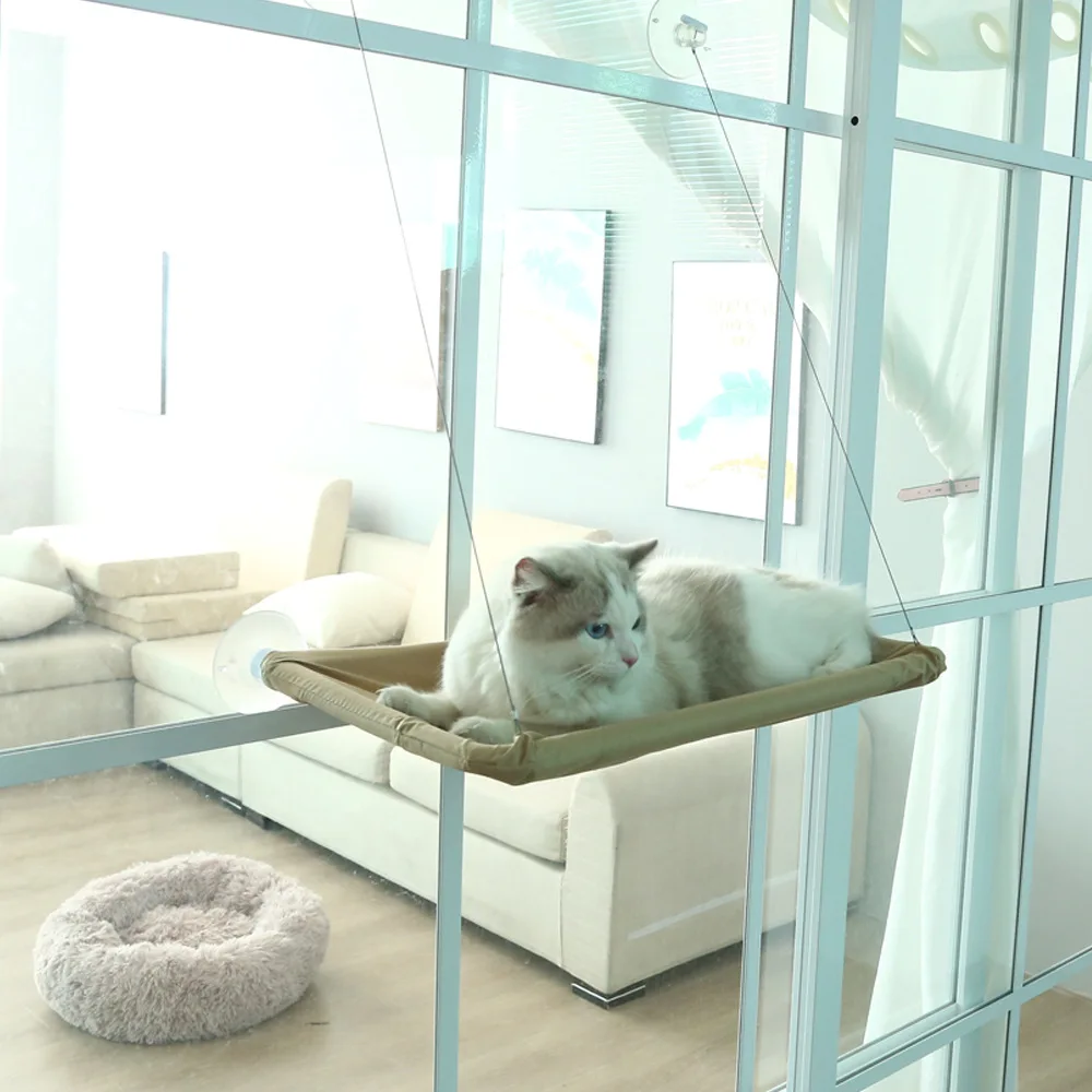 Горячая Распродажа милые подвесные кровати для домашних животных кровать кошек