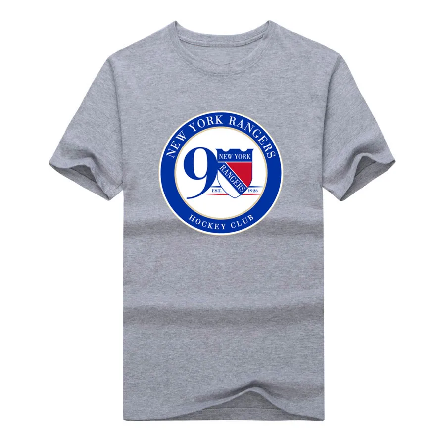 Новинка 2019 Нью-Йорк 90-летняя рубашка с логотипом мужская 100% хлопковая футболка