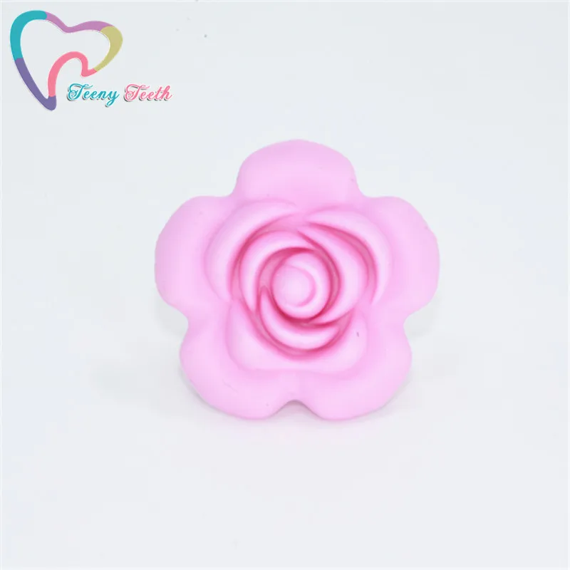 5 шт. силиконовые бусины грызунки для прорезывания зубов|Бусины| |