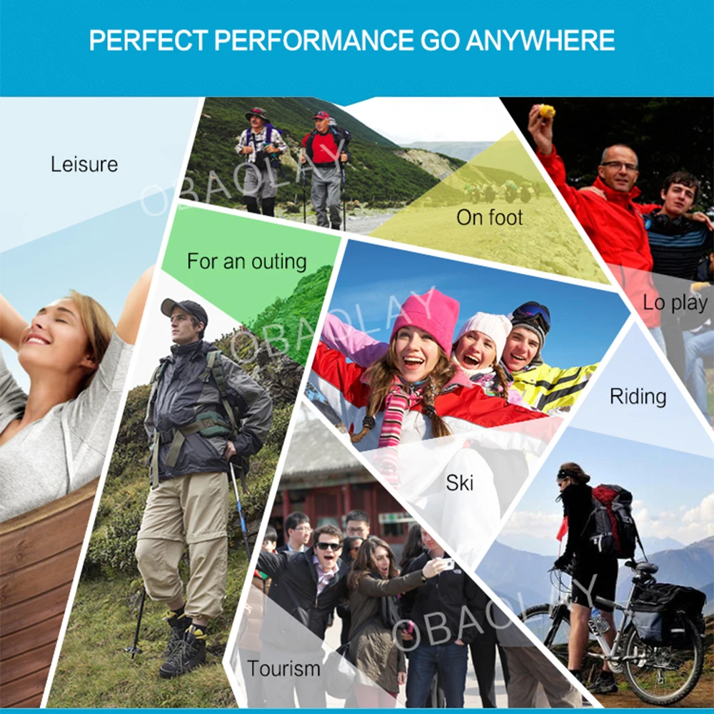

Hiking Mountain Sunglasses Men Women Sport Protection Bike Cycling Glasses Eyewear UV400 Bicycle Fishing Climbing Goggles Black