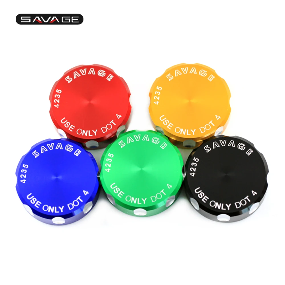 

Front Clutch Reservoir Cover Cap For HONDA CB1000R RVT1000R VTR1000F VTR1000SP RVF750R VFR750R CBR1000RR Motorcycle Accessories