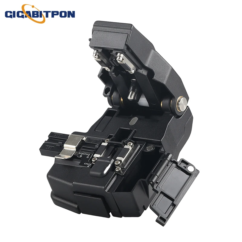 Brand new COMPTYCO AUA-30 optical fiber cleaver, high-precision optical fiber cleaver, with waste paper box, free shipping