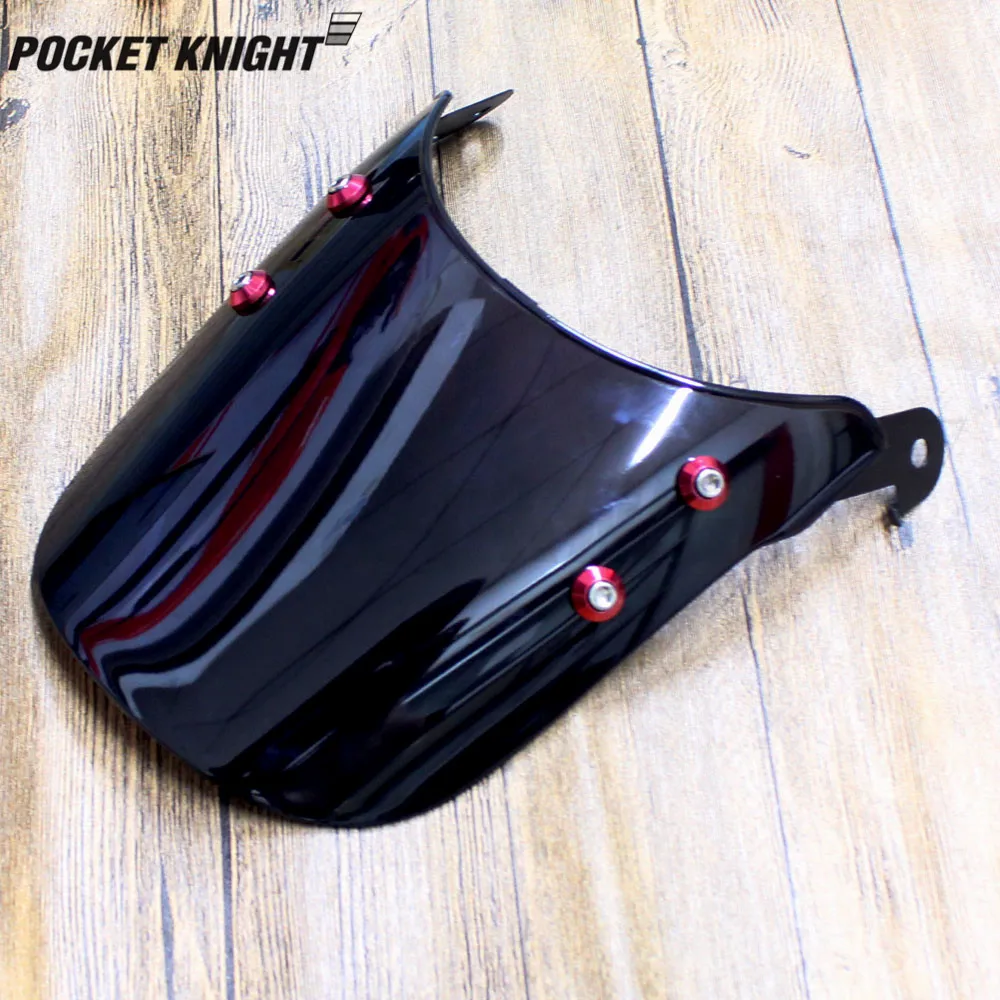 Ветровое стекло для HONDA CB400 2005 2018/ CB600F Hornet 1998 2000/ CB750 2007 аксессуары мотоциклов