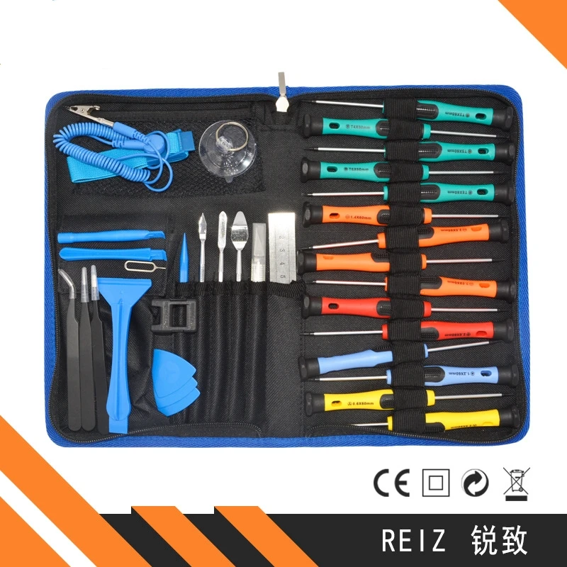 Профессиональный набор отверток мобильный телефон Набор 33 в 1 для ремонта