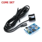 Водонепроницаемый ультразвуковой сенсорный модуль JSN-SR04T JSN-SR04T-3.0 JSN SR04T, преобразователь расстояния для Arduino, электронный комплект