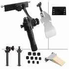 Benchmate Encore QCX набор камней стандартная настольная универсальная кольцевая подставка с зажимом фиксированная Монтажная пластина