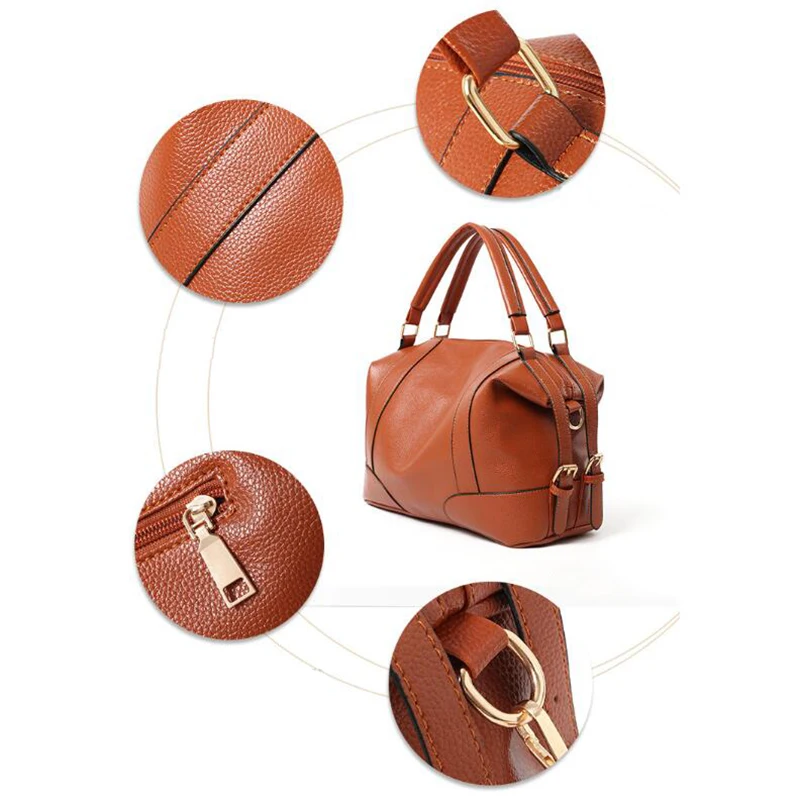 FGJLLOGJGSO brand 2019 Most Popular classic winter tote New shoulder bag women handbag large female messenger crossbody bags sac | Багаж и