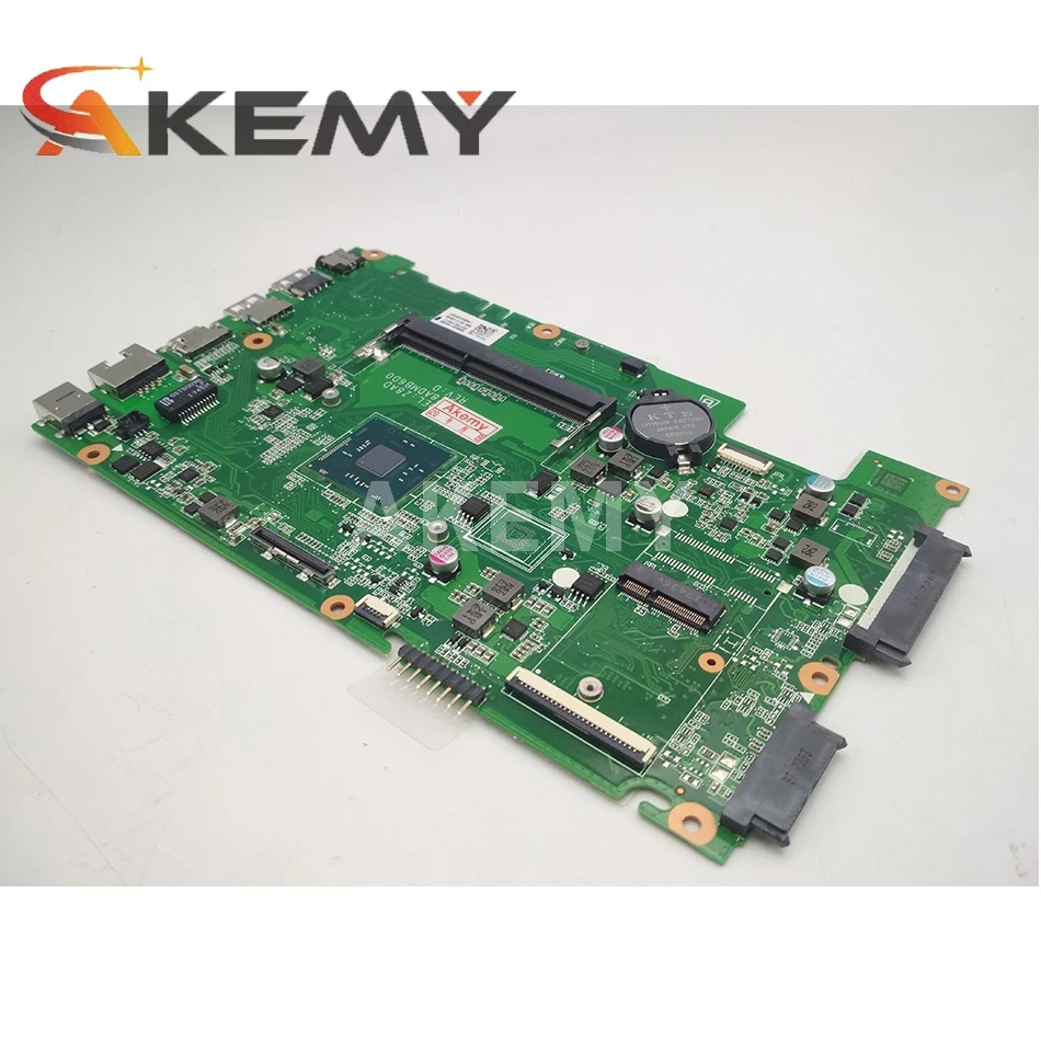 

For Acer Aspire ES1-431 Laptop Motherboard N3060 CPU DAZ8ADMB6D0 NBMZC1100D6 Work 100% Original