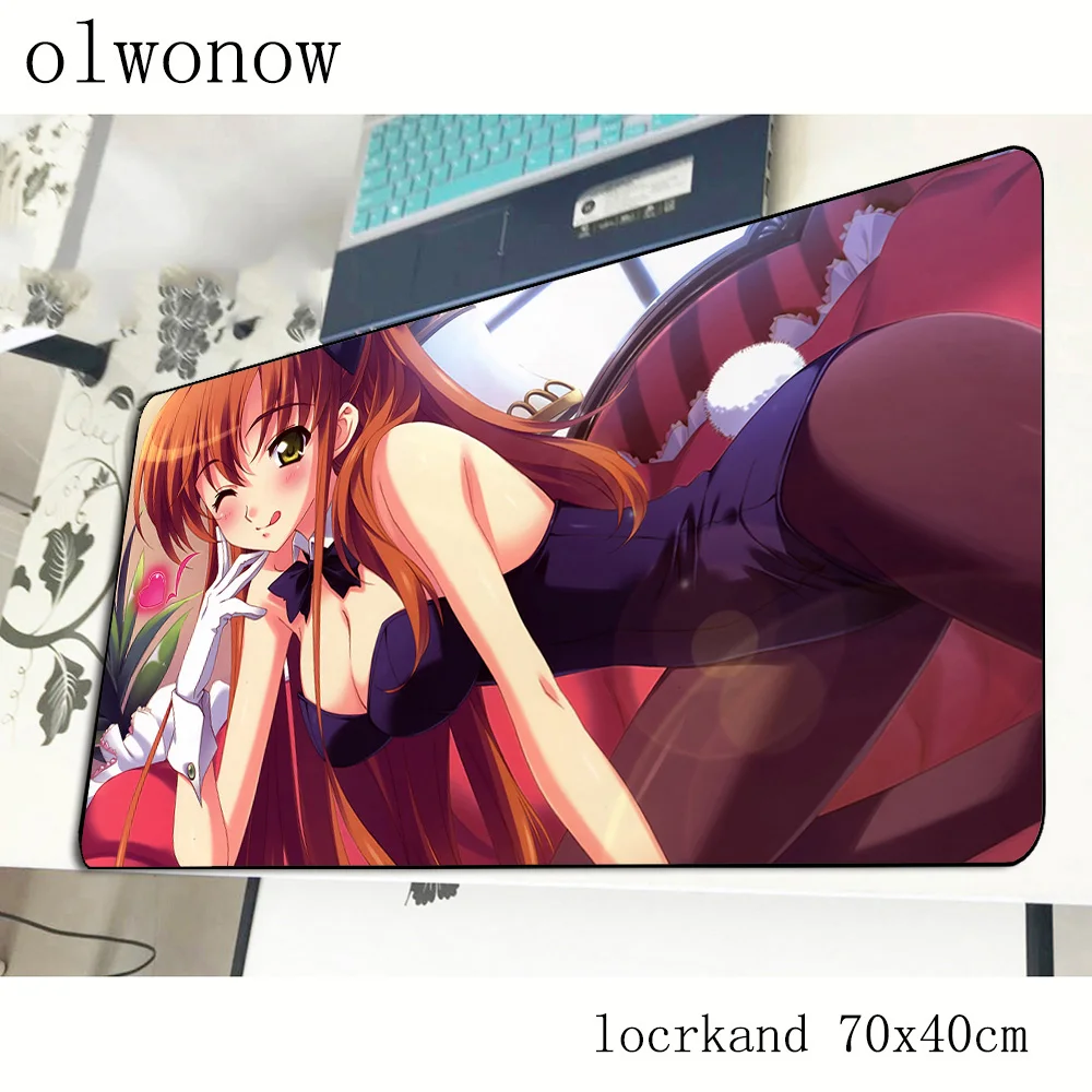 Коврик для мыши Code Geass 700x400x3 мм высококачественный игровой коврик геймерский