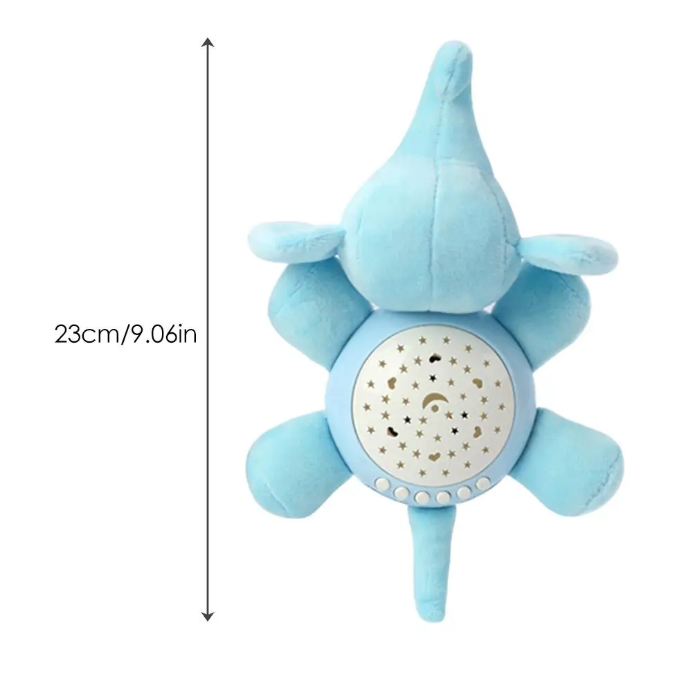 Светодиодный Ночной Светильник проектор звезд детские игрушки для детей спать с