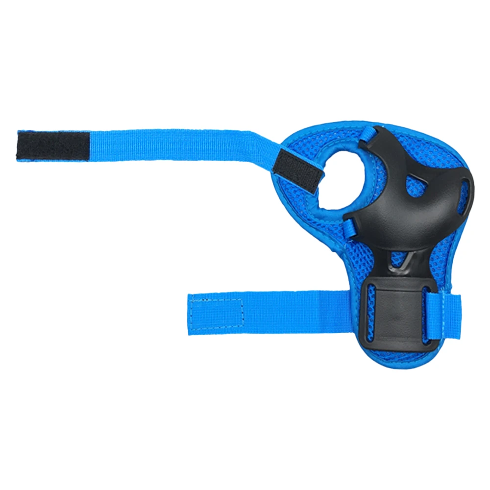 Детские наколенники 6 в 1 защита для локтей мотоцикла защитное снаряжение с